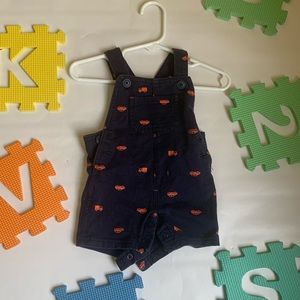 Baby Overalls